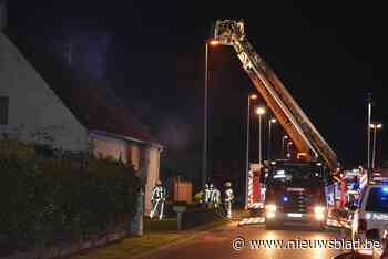“Gezin van 6 kon ontkomen, maar vijf katten bleven in brand”