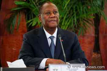 Ivory Coast's Ouattara Recovers After Testing Postive for COVID-19, Presidency Says