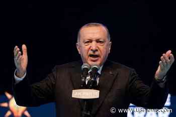 Erdogan Says Turkey and UAE Making Progress After Rare Meeting