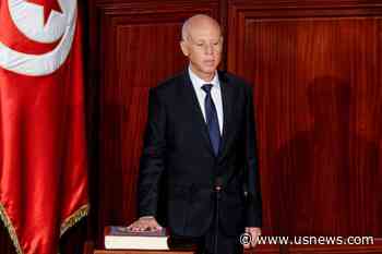 Tunisian President Saied Appoints New Director General of National Security -Agency
