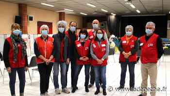Donneurs de sang de Montech : une bonne collecte estivale - ladepeche.fr