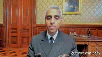 Surgeon general on Covid-19 boosters: The time is now
