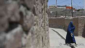 'Disturbing' new audio shows level of desperation from Afghan woman