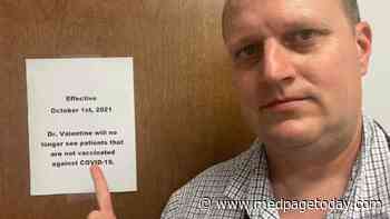 Alabama Doc Puts His Foot Down on the Unvaccinated
