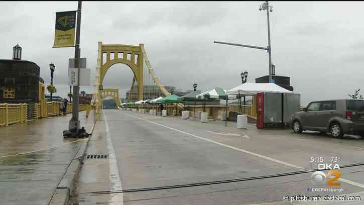 Big Traffic Changes Coming To Pittsburgh For Packed Weekend Of Events
