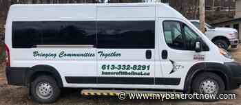 Province seeking transportation feedback from Eastern Ontario residents - mybancroftnow.com