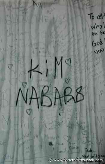 A War of Terror | Bancroft this Week - Bancroft This Week