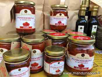 MANDURIA - Il Pomodorino di Manduria dell'azienda Agricola D'Adamo: un ottimo e gustoso … souvenir di Manduria - ManduriaOggi