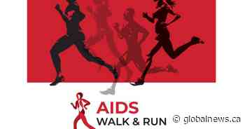 Aids Walk & Run, Supported by Global Calgary