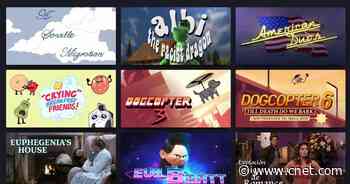 Move over, Netflix. Nestflix has all the fake movies from all those real ones     - CNET