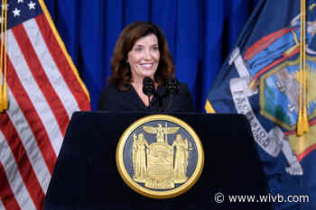 Hochul fundraiser relocated to accommodate crowd