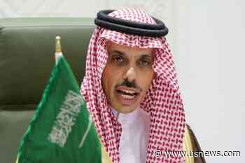 Saudi Foreign Minister Discusses Strategic Relations With American Counterpart