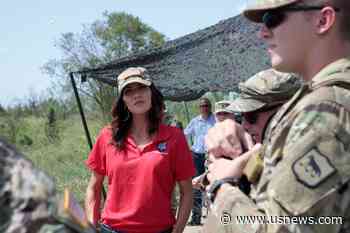 SD Guard Chief Says Donation Didn't Affect Deployment Plans