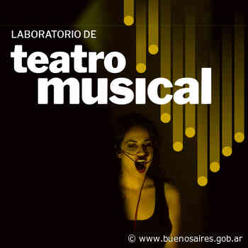 Laboratorio de Teatro Musical | Noticias - buenosaires.gob.ar