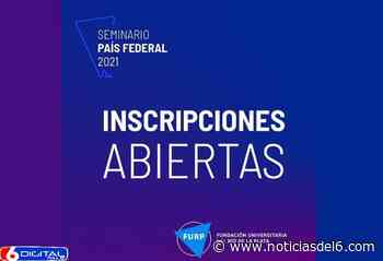 Seminario “País Federal 2021”: becas a Buenos Aires y Estados Unidos - Noticiasdel6.com
