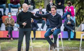 Buenos Aires año verde: Santilli tiene plataforma de campaña - Letra P