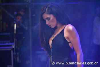 Lucía Albornoz en Folklore en casa | Noticias - buenosaires.gob.ar