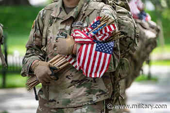 DoD Records Deadliest Week of the Coronavirus Pandemic; Five Service Members Lost - Military.com