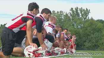 Districts move forward with 'high-risk' sports