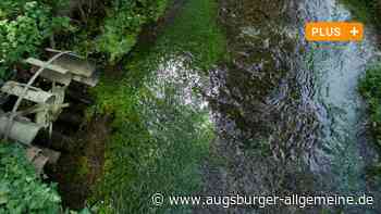 Warum giftiges PFC noch viele Jahre in der Friedberger Ach fließen wird - Augsburger Allgemeine