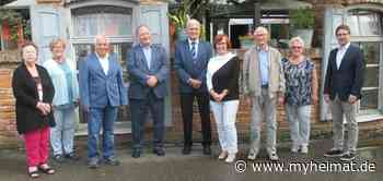 Senioren-Union - Wimmer löst Häfner ab - Aichach - myheimat.de