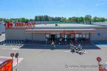 Carrefour op Schilmart sluit na 27 jaar de deuren - Het Nieuwsblad