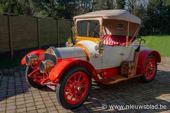 Parel der Voorkempen-oldtimers rijden uit op 29 augustus - Het Nieuwsblad