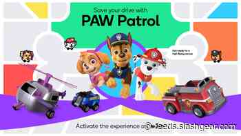 Waze adds PAW Patrol navigation experience: How to enable it