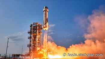 Blue Origin’s next rocket gets a launch date and a key NASA payload