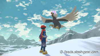Fresh Pokemon Legends: Arceus trailer preps us for a whole new Pokemon game