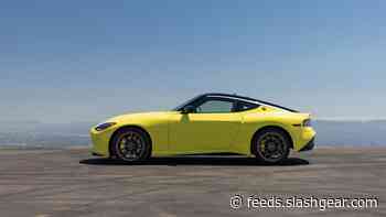 The $40k 2023 Nissan Z faces some fascinating competition