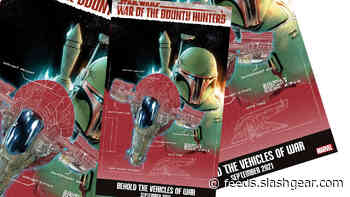 Boba Fett’s ship name changed from Slave-1 officially
