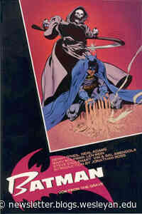 Wesleyan's Englehart '69 Makes Life in Comics | News @ Wesleyan - Wesleyan Connection