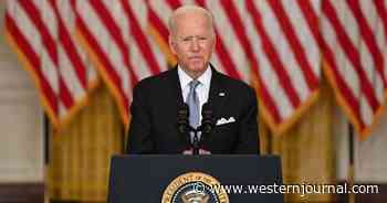 American Family Trapped in Afghanistan Sends Desperate Plea to Joe Biden