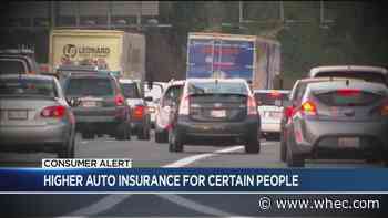 Consumer Alert: Your auto insurer charges you more if you have poor credit, here&rsquo;s what you can do about it