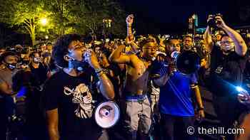 Feds deliberately targeted Black Lives Matter protesters