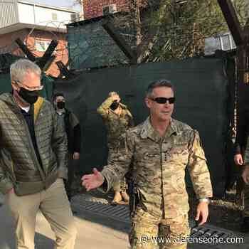 Trump’s Pledge to Exit Afghanistan Was a Ruse, His Final SecDef Says