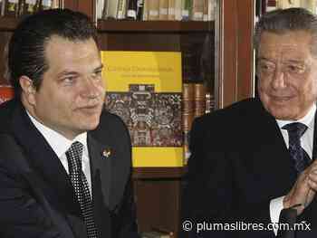 El presidente opera para revocación de mandato - plumas libres