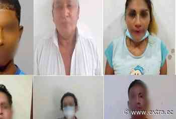 Andaban libres como el viento pero fueron localizados y encarcelados en Guayaquil - Portal Extra