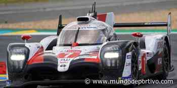 El Toyota nº7 domina por un suspiro los libres 1 en Le Mans - Mundo Deportivo