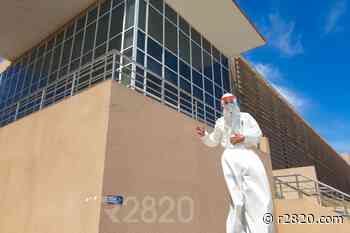 COVID-19: Entre Ríos tiene más de 100 camas libres de terapia intensiva - r2820.com