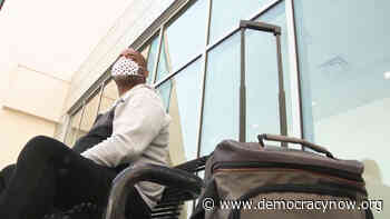 Alabama se queda sin camas libres de terapia intensiva; 3.000 estudiantes y personal del distrito escolar de Nueva Orleans se ponen en cuarentena - Democracy Now!