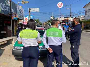 Quiebran negocios en Las Trancas; rechazan cierres viales - plumas libres
