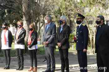 Mario Migno: "debemos afrontar los problemas en unidad, en solidaridad, libres y soberanos" - El Litoral