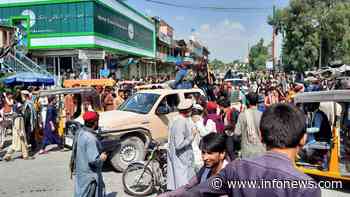 Mujeres en Afganistán: libres del burka pero no del velo - Infonews