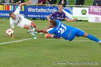 Fußball-Bayernliga: Beim ASV Cham setzt sich der FC Eintracht Bamberg mit 4:0 durch. - Fränkischer Tag