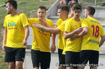 Fußball-Bayernliga: Die DJK Don Bosco Bamberg gewinnt beim Würzburger FV mit 4:1. - Fränkischer Tag