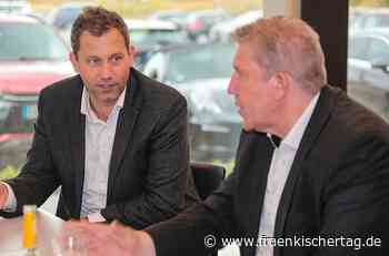 SPD-Generalsekretär in Bamberg: Lars Klingbeil im Interview - Fränkischer Tag