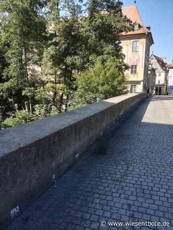 Bamberg: Ist die untere Brücke überhaupt verkehrssicher? - Bamberger Bürgerblock fordert Aufklärung - Der Neue Wiesentbote