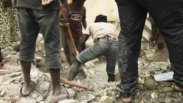 Local agencies helping Haitian quake victims